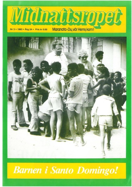 Omslag för 1983-03