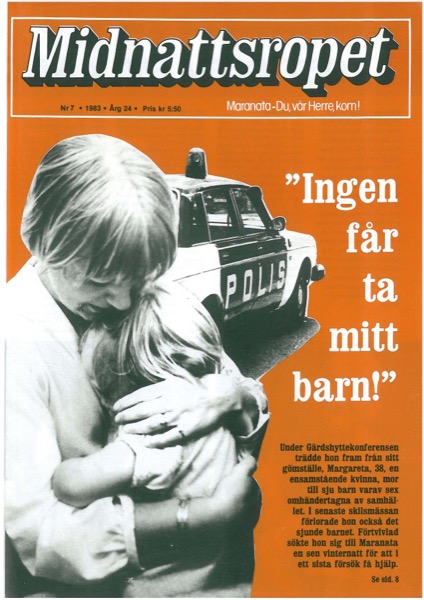 Omslag för 1983-07