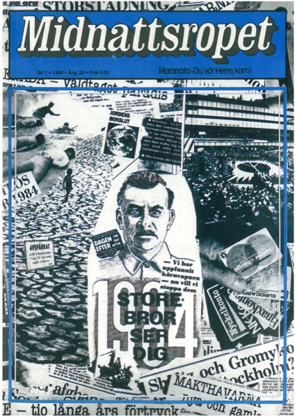 Omslag för 1984-01