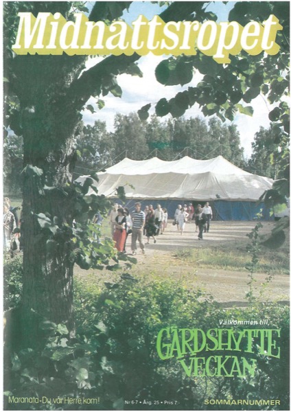 Omslag för 1984-06-07
