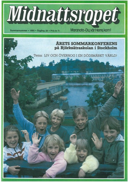 Omslag för 1985-05-06