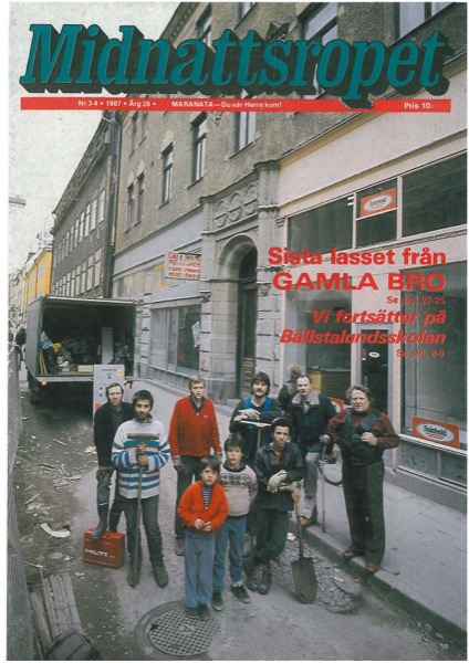 Omslag för 1987-03-04