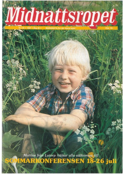Omslag för 1987-05-06