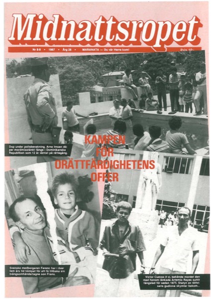 Omslag för 1987-08-09