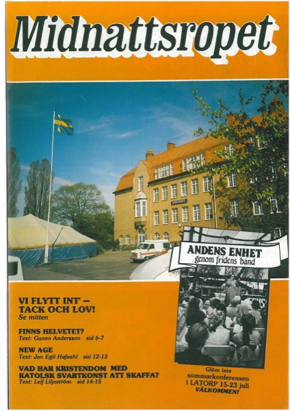 Omslag för 1989-06-07