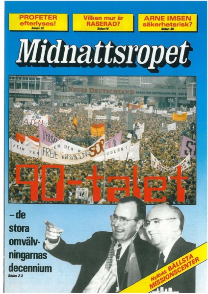 Omslag för 1989-10-12