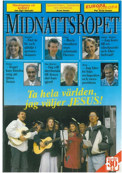 Omslag för 1990-08-09