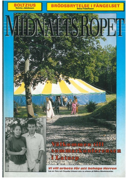 Omslag för 1991-03