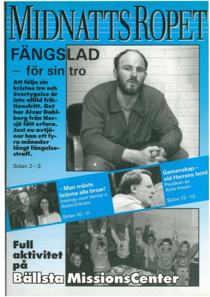 Omslag för 1992-01