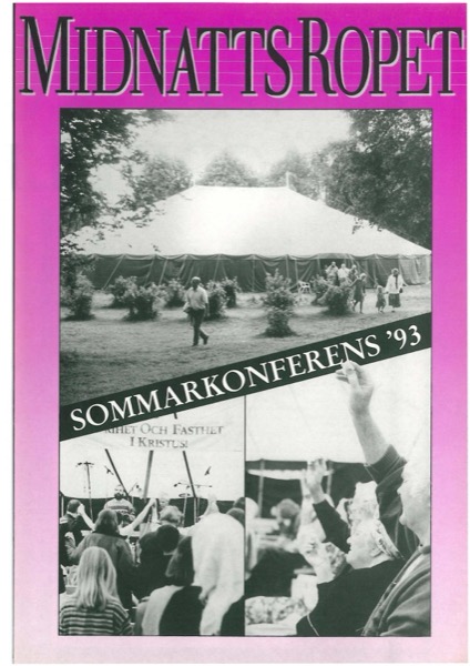 Omslag för 1993-05