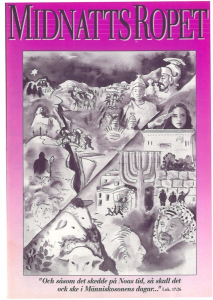Omslag för 1993-06