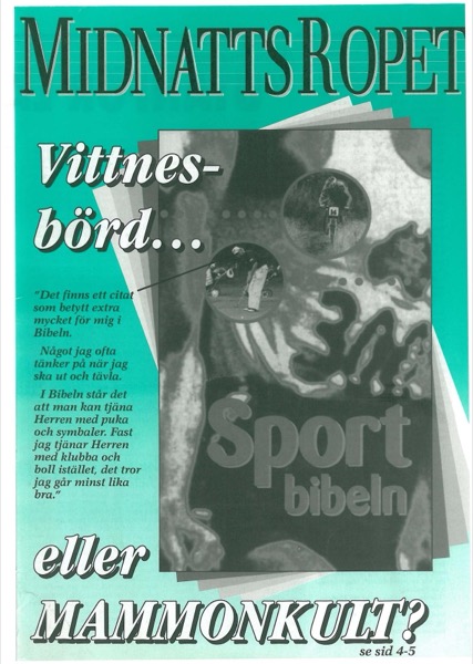 Omslag för 1995-03-04