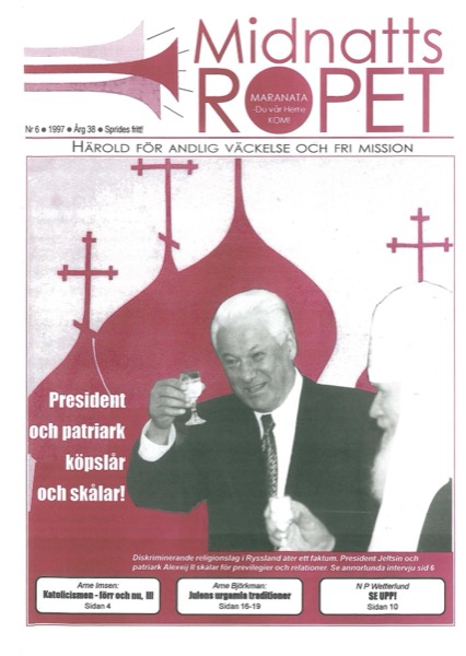 Omslag för 1997-06