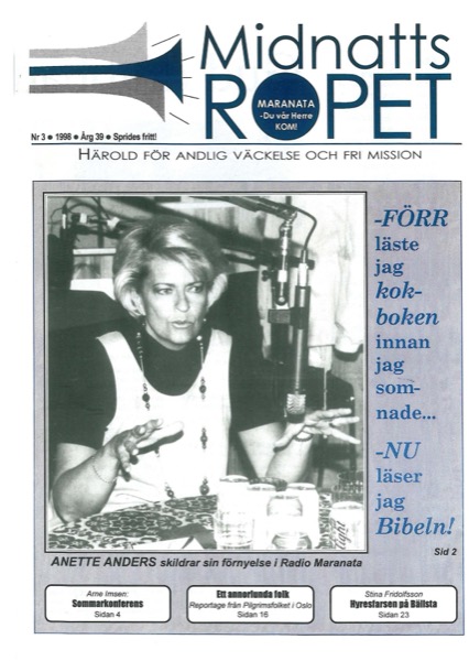 Omslag för 1998-03
