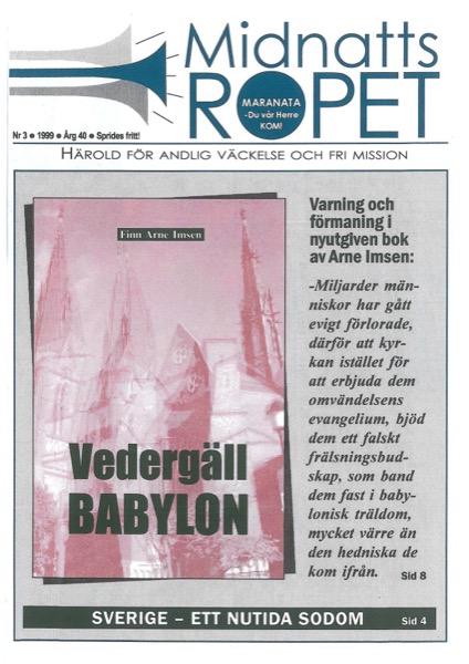 Omslag för 1999-03
