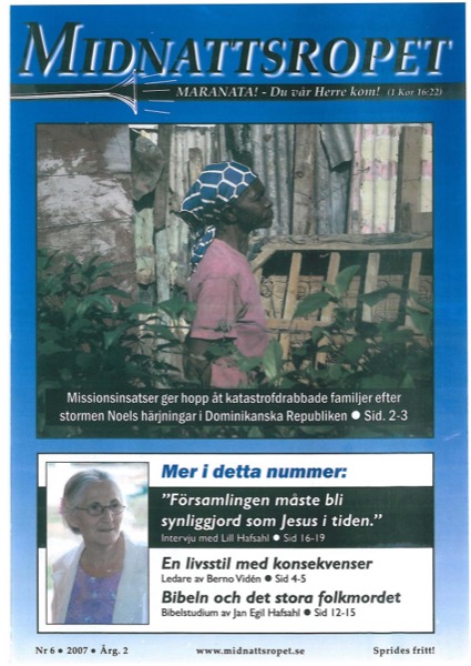 Omslag för 2007-06