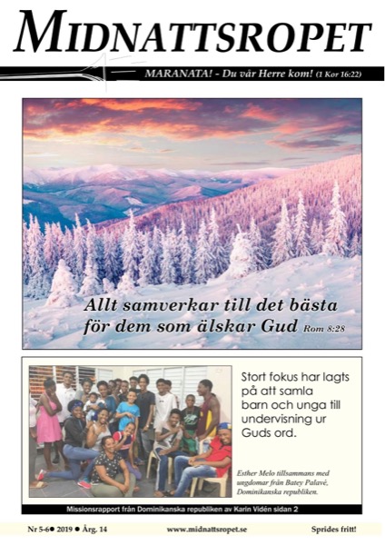 Omslag för 2019-05-06