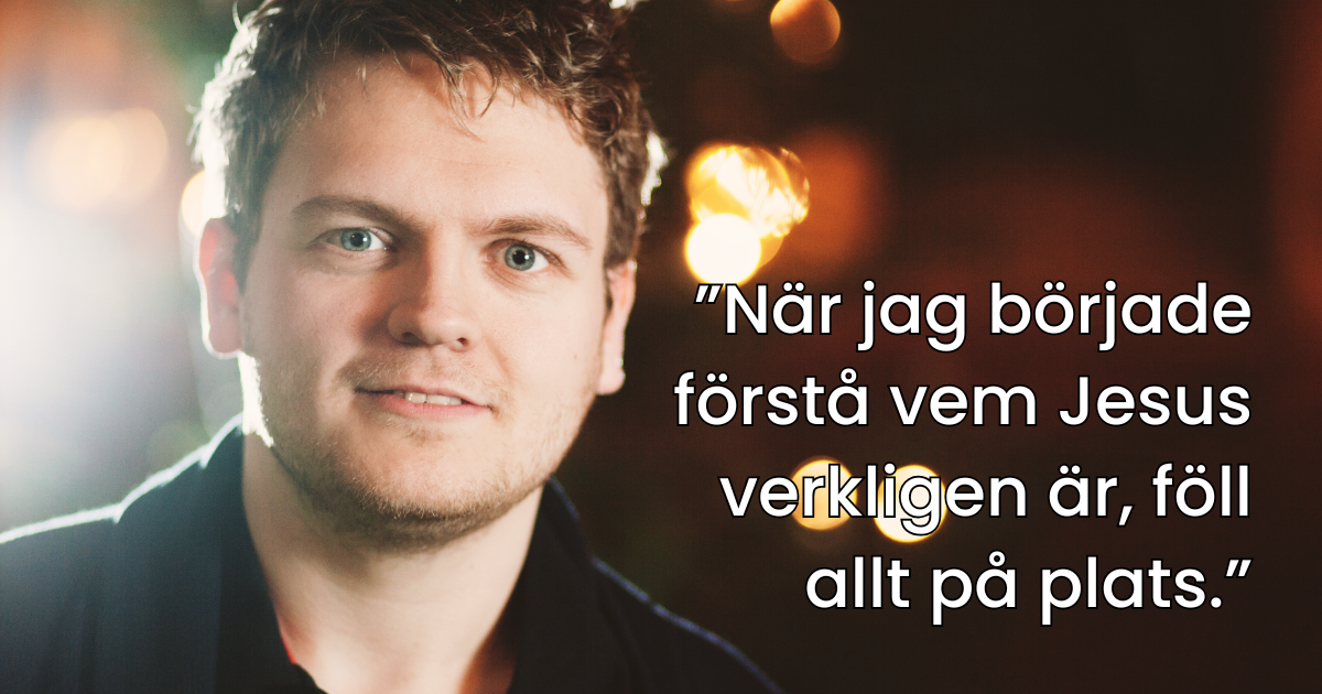 Image from Allt föll på plats!